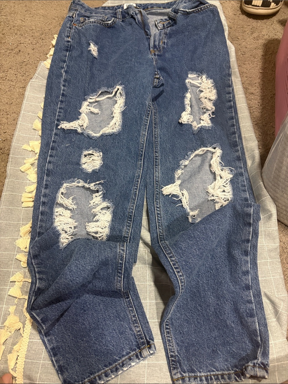 Urban Outfitters Mom Jean